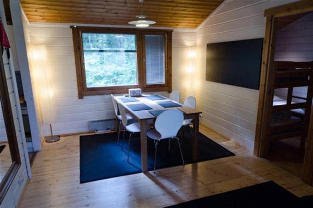 Riihivuoren Lomakylae Muurame Exterior photo