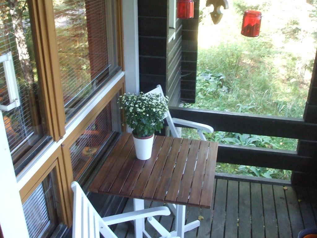 Riihivuoren Lomakylae Muurame Exterior photo