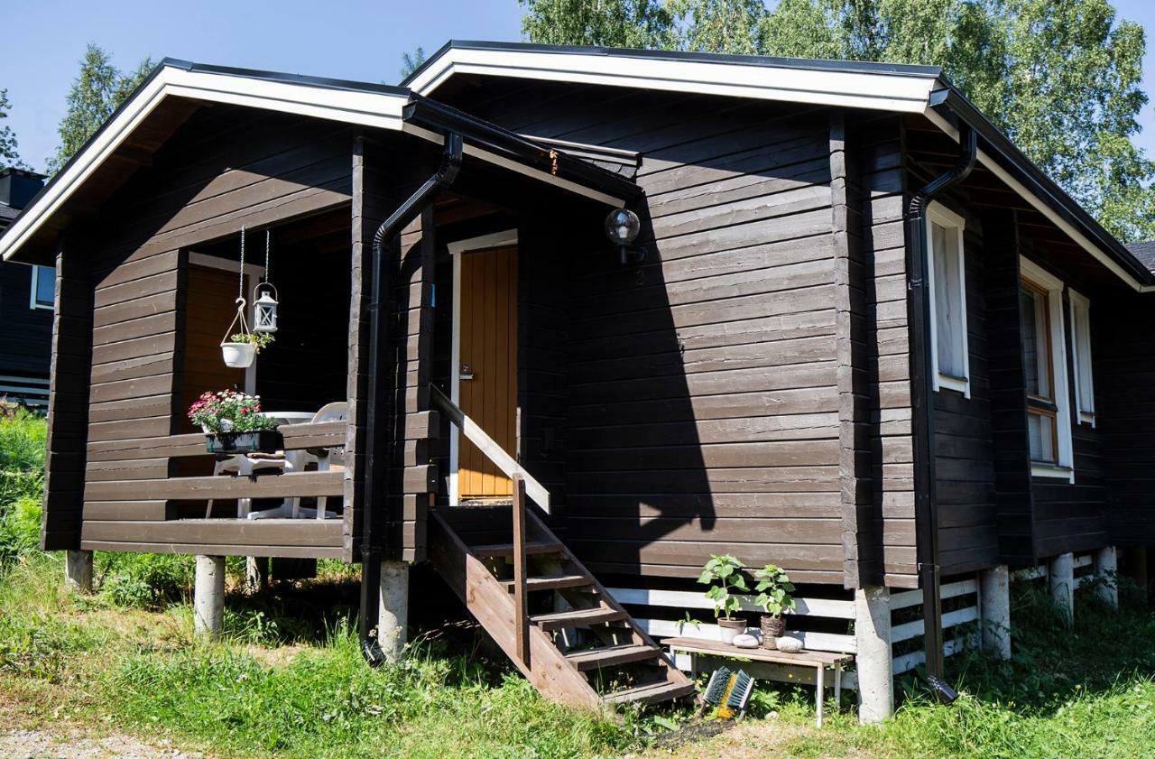Riihivuoren Lomakylae Muurame Exterior photo